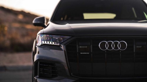 SUV, The luxury SUV that delivers high-end comfort with low-stress ownership