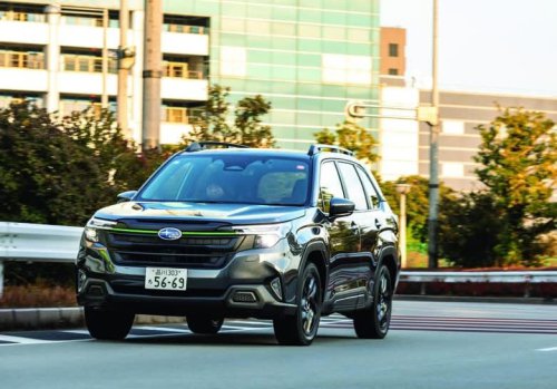 【なぜ燃費を追わない?】18.4km/Lでも「SUV大賞」に輝いた新型「フォレスター」。唯一無二の走りの快楽とは『いま買いカー大賞2026』
