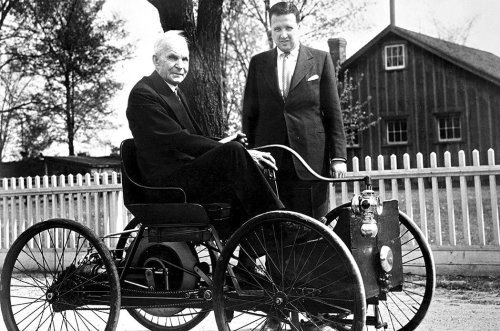 Edsel: la historia detrás del desastre