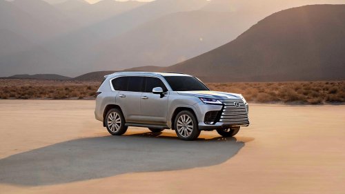 The luxury SUV that delivers high-end comfort with low-stress ownership