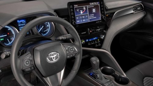 Why you should buy a used Toyota Camry instead of a new compact