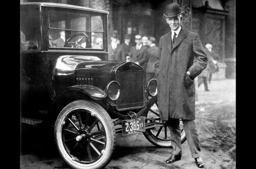 Edsel: la historia detrás del desastre