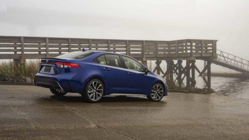 You'll only need to spend a dollar a day keeping a 2021 Toyota Corolla in perfect shape