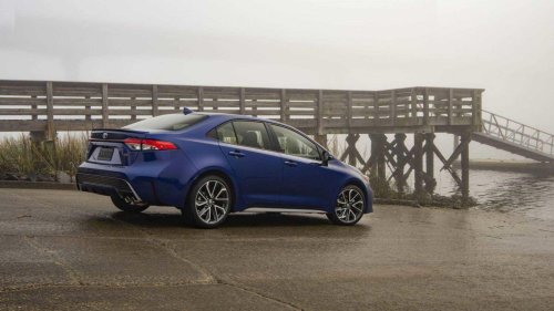 Toyota, Toyota Corolla, You'll only need to spend a dollar a day keeping a 2021 Toyota Corolla in perfect shape