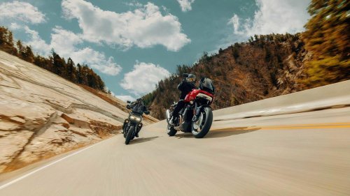Honda Africa Twin: The best full-size adventure motorcycle of 2026