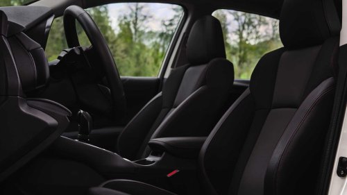 The 2023-2025 Subaru Legacy is the brand's last midsize sedan