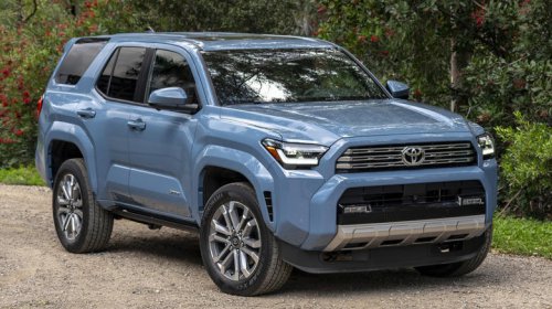 5 of the most reliable 5-seater SUVs, according to iSeeCars