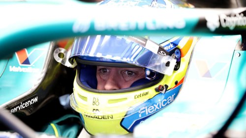 Aston Martin | Cadillac | Desastre total de Aston Martin en Shanghái: más lentos que Cadillac, otra batería a la basura y las manos de Alonso no aguantan