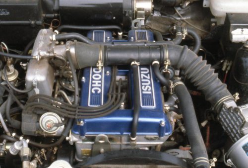 歴代ジェミニの走りを支えたパワーユニット、G180W型と4XC1型、そして4XE1型【GT memories15 ジェミニZZ／ジェミニイルムシャー ダイジェスト／4】