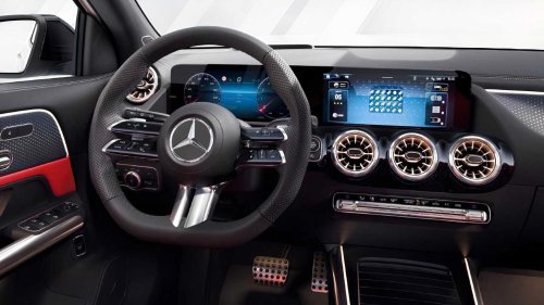 The Mercedes GLA is the small luxury SUV most buyers don’t consider