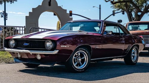 The 1969 Camaro RS hid details that still surprise owners today