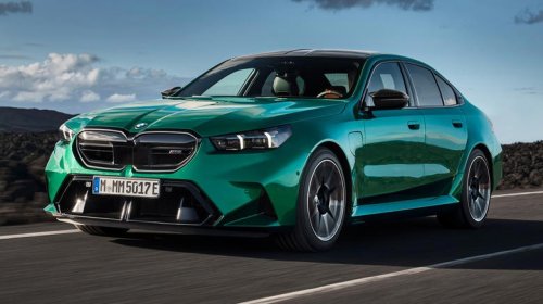 Need raw performance? These 9 cars have the most horsepower you can buy in 2026