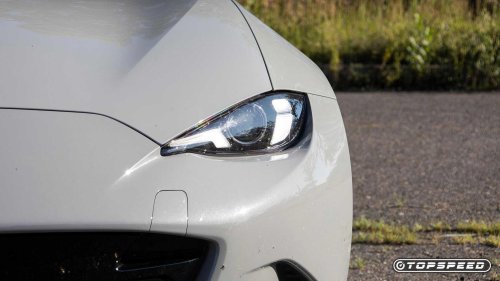 The low-drama Japanese sports car built for the long haul