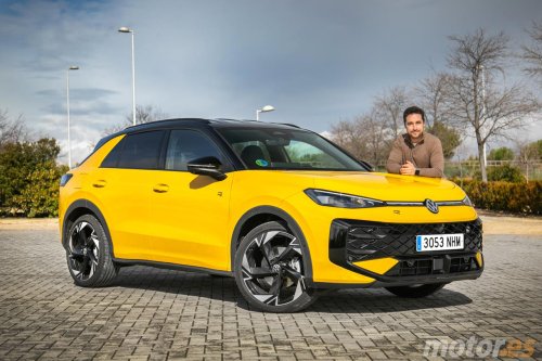 Volkswagen, Tras convivir una semana con él, Volkswagen me ha demostrado que sabe hacer un verdadero SUV de éxito