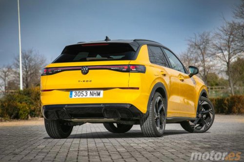 Volkswagen, Tras convivir una semana con él, Volkswagen me ha demostrado que sabe hacer un verdadero SUV de éxito