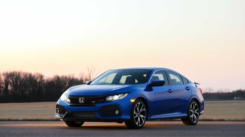 Honda, The right Honda Civic for the enthusiast with a family