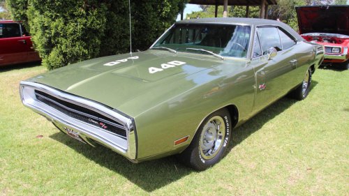 7 muscle cars that were faster than anyone expected