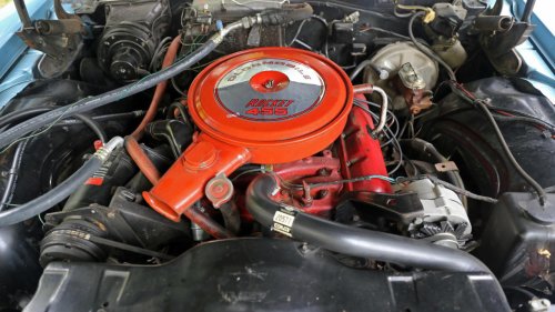 10 legendary big block engines that changed muscle car history