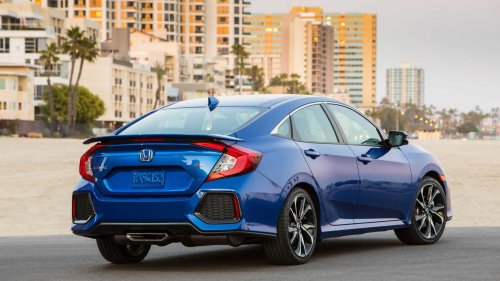 The right Honda Civic for the enthusiast with a family