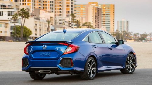 Honda, The right Honda Civic for the enthusiast with a family