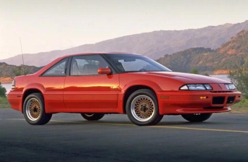 Ranking The Best Pontiac Grand Prixs of All-Time