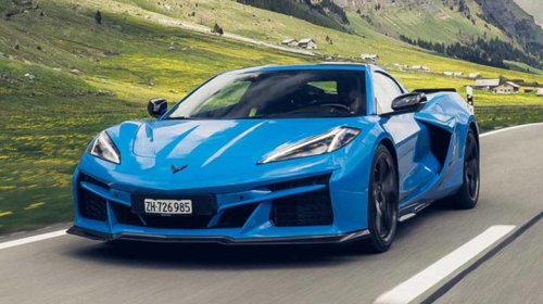 Need raw performance? These 9 cars have the most horsepower you can buy in 2026