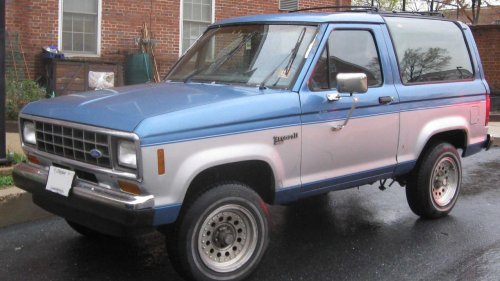9 classic cars that suddenly started climbing in value