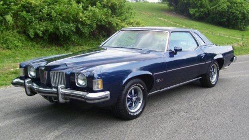 Ranking The Best Pontiac Grand Prixs of All-Time