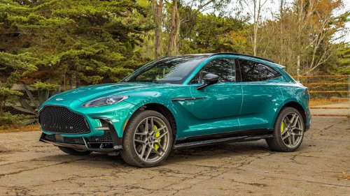 SUV, The performance SUV market would be nothing without the GLE 63 AMG