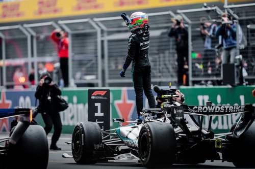 Toto Wolff saca pecho sobre Andrea Kimi Antonelli y George Russell en el GP de China: "Decían que es joven..."