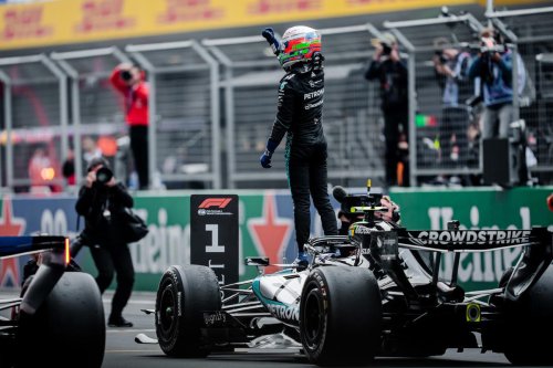 Toto Wolff saca pecho sobre Andrea Kimi Antonelli y George Russell en el GP de China: "Decían que es joven..."