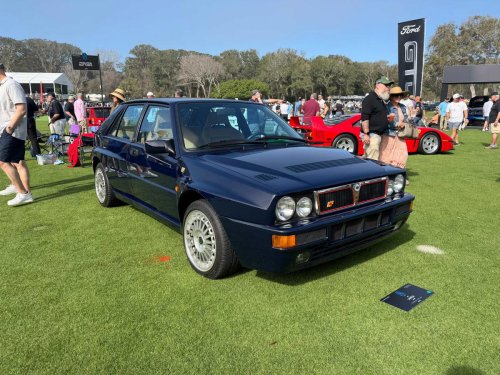 Los 10 coches más llamativos del Amelia Island Concours 2026