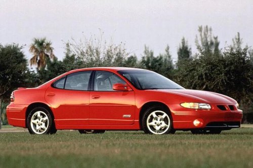 Ranking The Best Pontiac Grand Prixs of All-Time