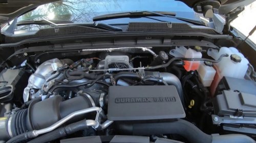 What're the differences between Duramax LML, L5P, LB7, and LBZ diesel engines?