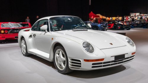 7 classic cars that were ahead of their time