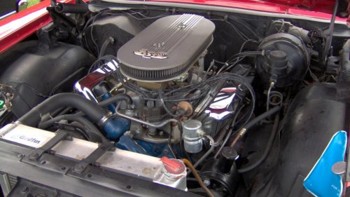 10 legendary big block engines that changed muscle car history