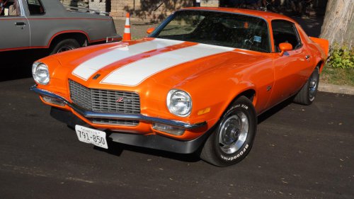 8 iconic Detroit muscle cars every fan should know