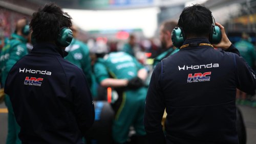 Honda se rinde a la evidencia tras el bochornoso vídeo de Alonso: "No hay justificación para nuestra fiabilidad y rendimiento"