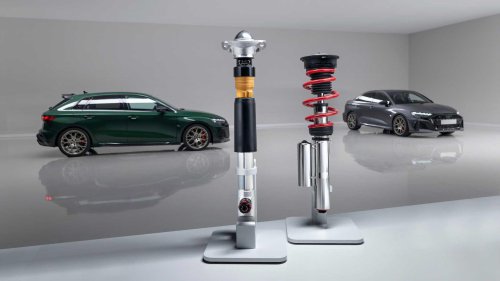 10 reasons to be excited about the final and rarest 5-cylinder Audi RS3 ever built