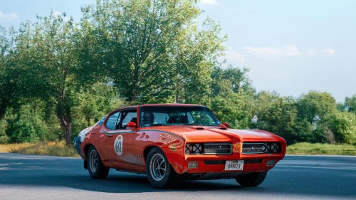 8 muscle cars that defined the golden age of performance