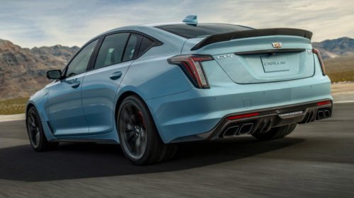 Need raw performance? These 9 cars have the most horsepower you can buy in 2026