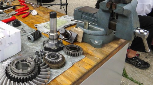 What is a limited-slip differential and how does it work?