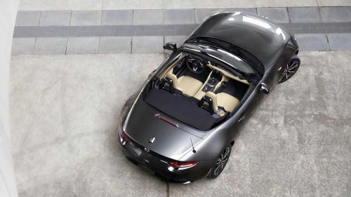The low-drama Japanese sports car built for the long haul