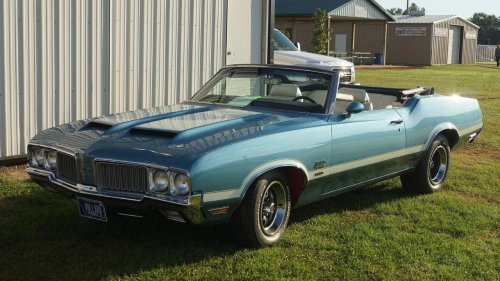 Muscle Cars, 10 rare muscle cars you almost never see anymore