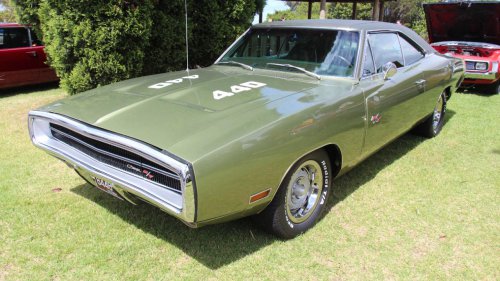 10 rare muscle car options that collectors love