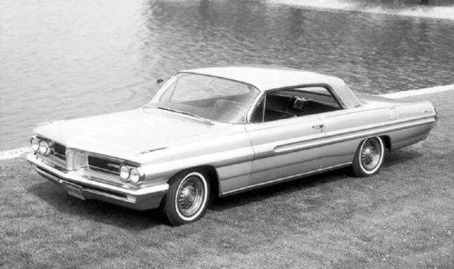 Ranking The Best Pontiac Grand Prixs of All-Time