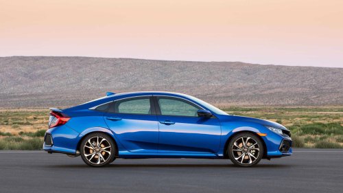 The right Honda Civic for the enthusiast with a family