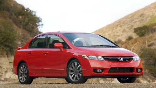 The right Honda Civic for the enthusiast with a family