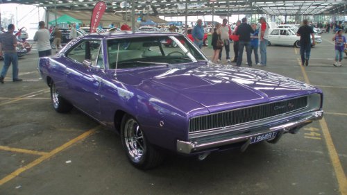 8 muscle cars that defined the golden age of performance