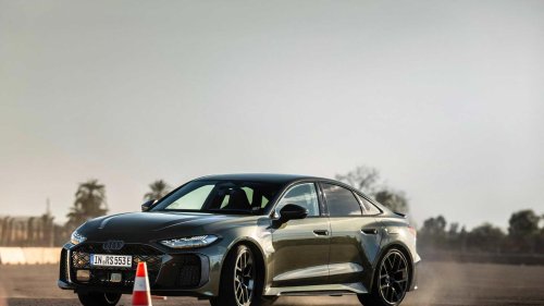 The German super coupe that proves the formula isn't dead yet